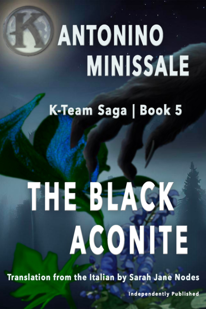 Final book of the saga